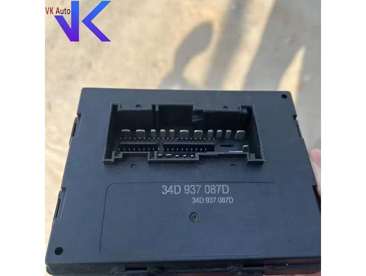 34D937087D 34D937087C Module de commande de corps BCM 34D 937 087D 34D 937 087C