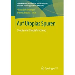 Auf Utopias Spuren, Fachbücher