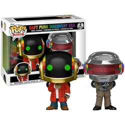 Funko POPS Daft Punk Discovery 2 Pack