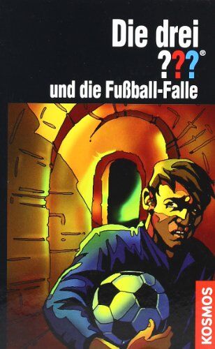 Marco Sonnleitner - Die drei ???. Fußballfalle (drei Fragezeichen) - Preis vom 30.09.2026 22:30:23 h