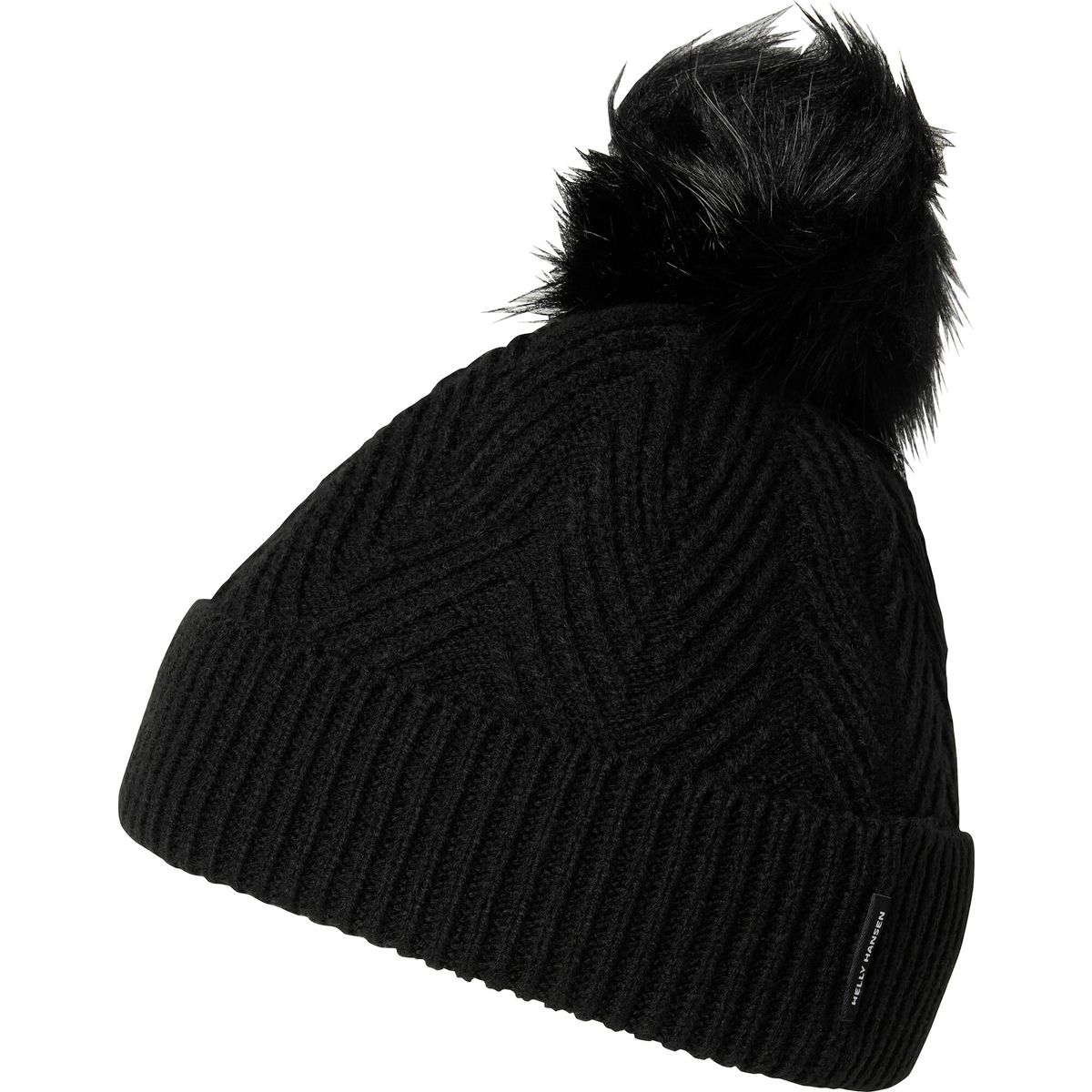 Helly Hansen Kids' Lumi Beanie black (990) 49/50 67652_990-49/50