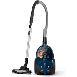 Philips FC9745/09 PowerPro Expert, Staubsauger, Blau