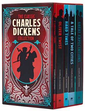 The Classic Charles Dickens Collection: 5-Book paperback boxed set (Arcturus Classic Collections, 2)