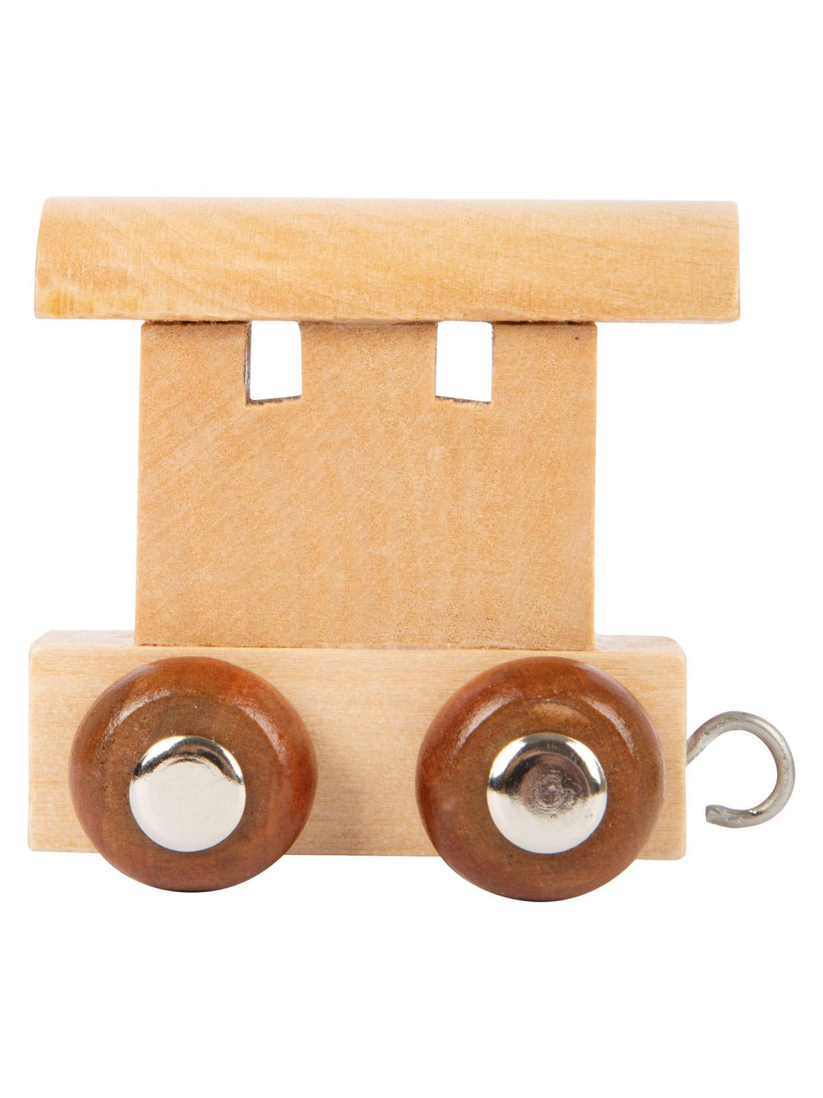 Small Foot Wooden Letter Train Wagon