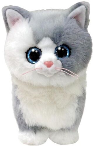 Ty Beanie Boos Cat Furley