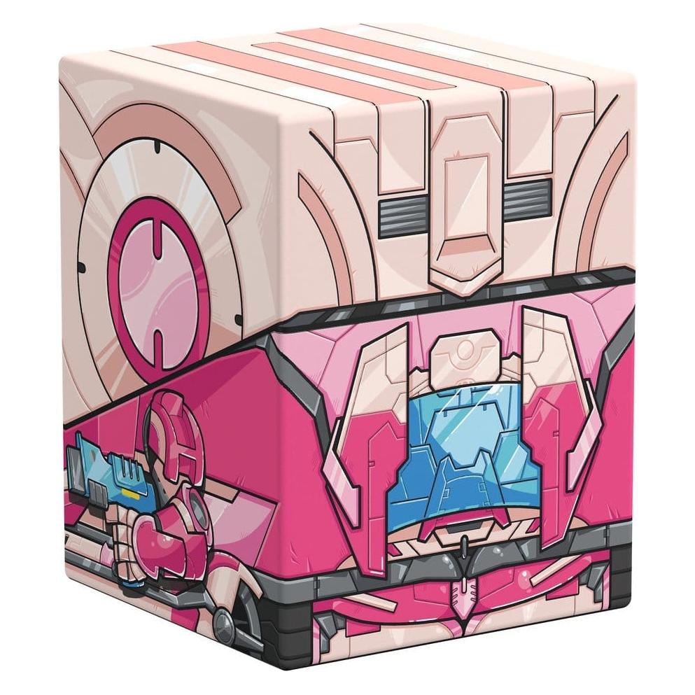 Squaroes Squaroe Transformers TR004 - Arcee (70443792)