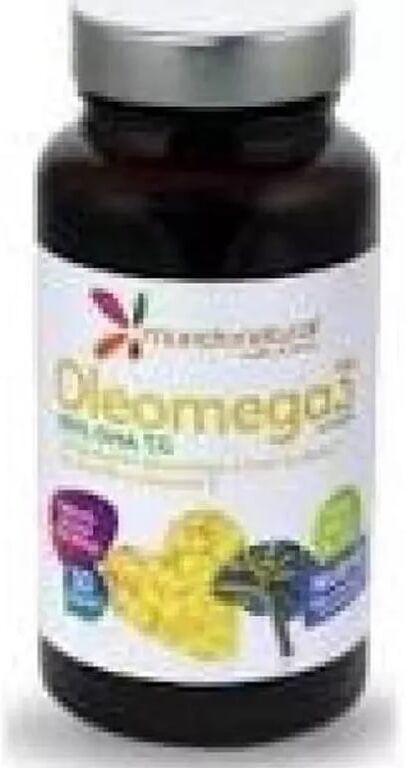 Mundo Natural Oleomega3 DHA 30 Caps