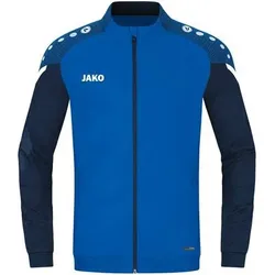 JAKO Herren Polyesterjacke Performance, Größe M in Blau Blau