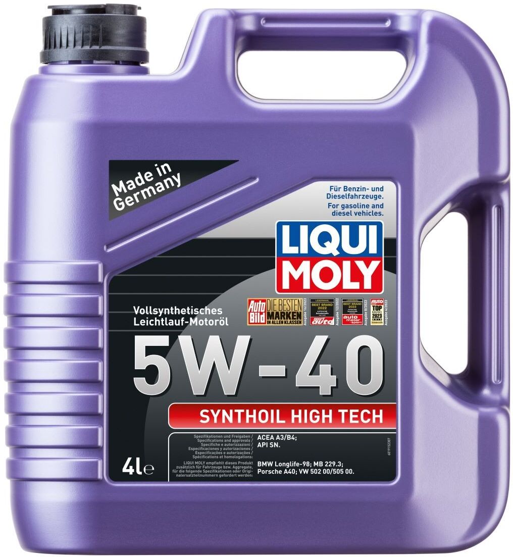 LIQUI MOLY 2194 Engine oil