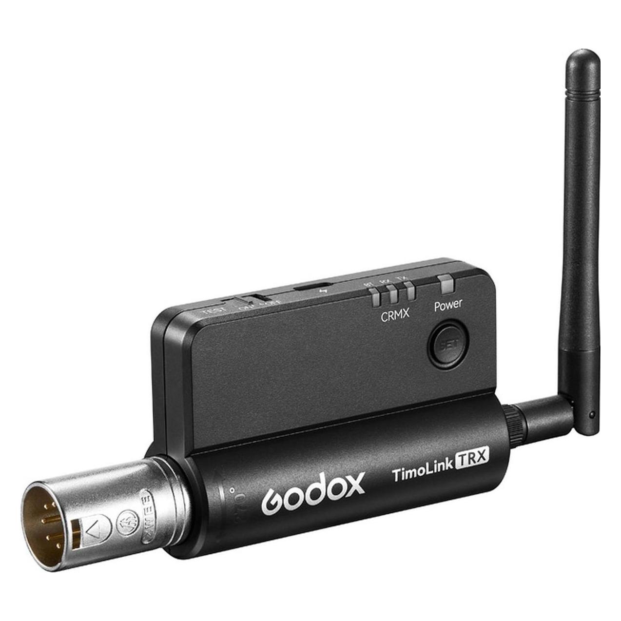 Godox TimoLink TRX Wireless DMX Transceiver (Timolink TRX)