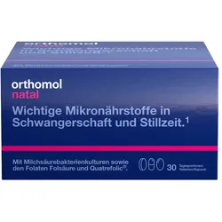 ORTHOMOL Natal Tabletten/Kapseln Kombipackung 1 St