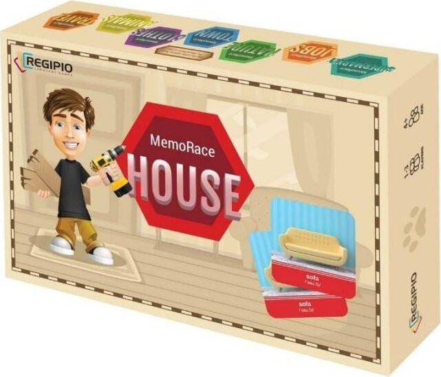 MemoRace Huis