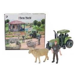 Adar Bauernhof mit Tierfiguren (69880491)