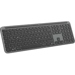 LOGITECH Signature Slim K950 für Windows, Mac, Chrome, Tastatur, Sonstiges, kabellos, Graphite