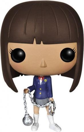 Funko Pop Culture Bobble Head Gogo Yubari Kill Bill