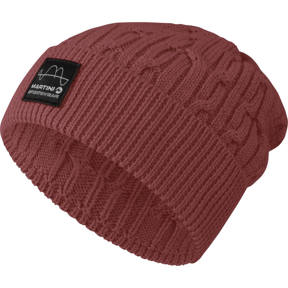 Martini Original Knitted Cap Uni winter apple (461) ONESIZE AOKNI0547B-461-ONESIZE