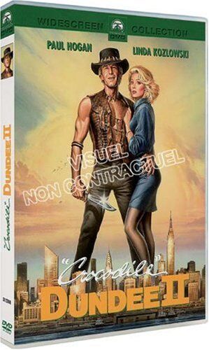 Cornell John - Crocodile Dundee 2 [FR Import] - Preis vom 13.10.2026 19:28:25 h