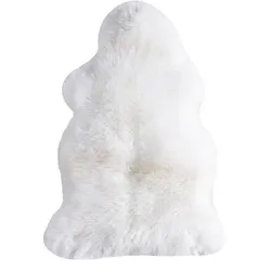 Luxor Living Schaffell weiß 60cm x 85cm