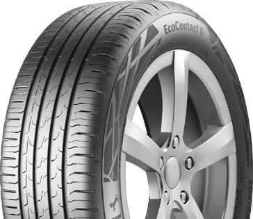 Continental Ecocontact 6 185/65 R15 88H Sommerreifen
