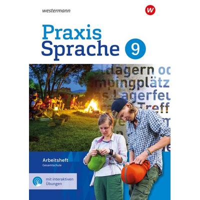 Praxis Sprache - Gesamtschule 2017, Geheftet von Regina Nussbaum,Ursula Sassen, Westermann Schulbuchverlag, 978-3-14-145171-9