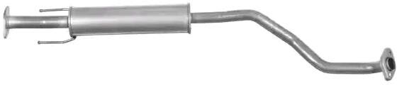 VEGAZ DS-338 Mittelschalldämpfer