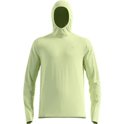 Odlo, Herren, Funktionsshirt, Essential Thermal (XXL), Grün, XXL