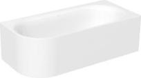 BETTE 3437-307CELVS Badewannen Eck Sonderform Lux Oval V