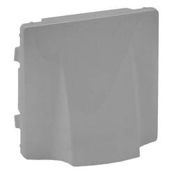 Legrand Abdeckung Valena Life Allure Aluminium 754732 1 St.