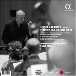Mahler: Symphonie Nr. 5, Schallplatten
