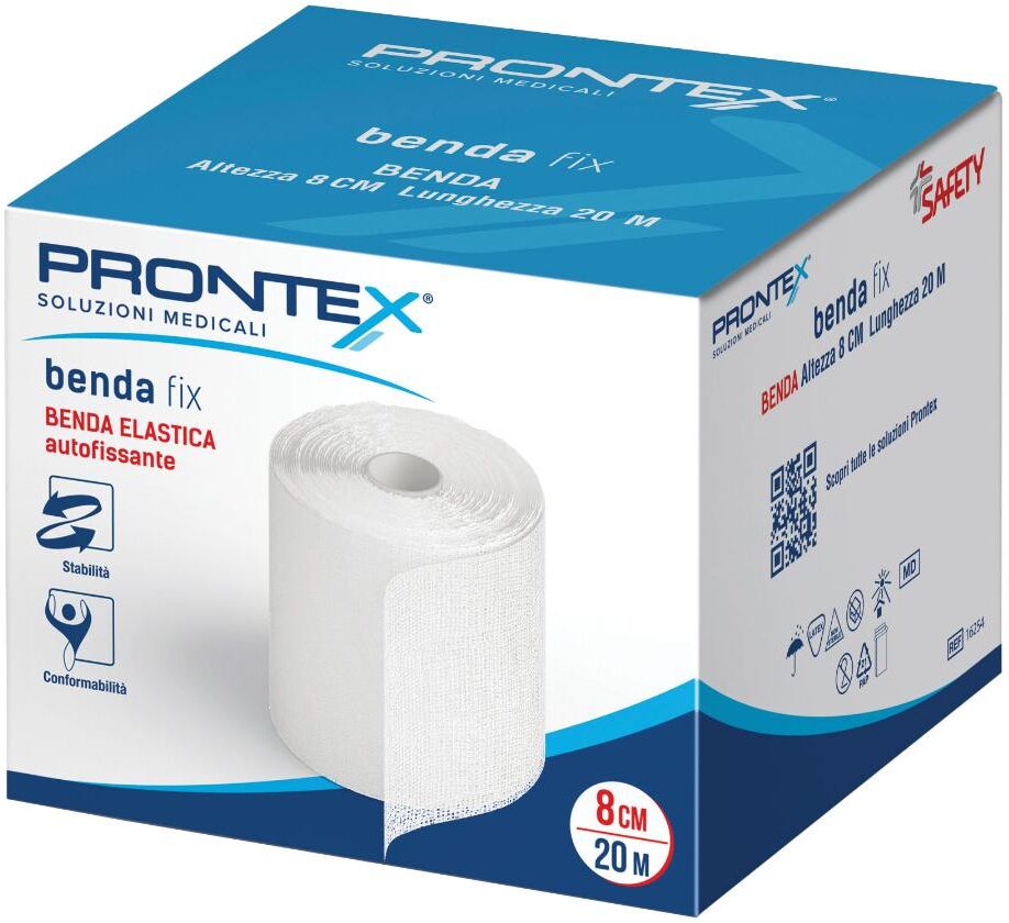 SAFETY SpA PRONTEX Benda Fix cm20x 8