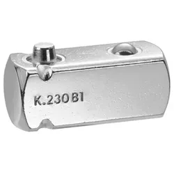 Auswechselbarer Außenvierkant 1/2" K.230B1