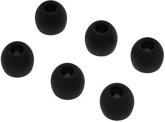 Fischer Amps FA- Foam Tips L gris