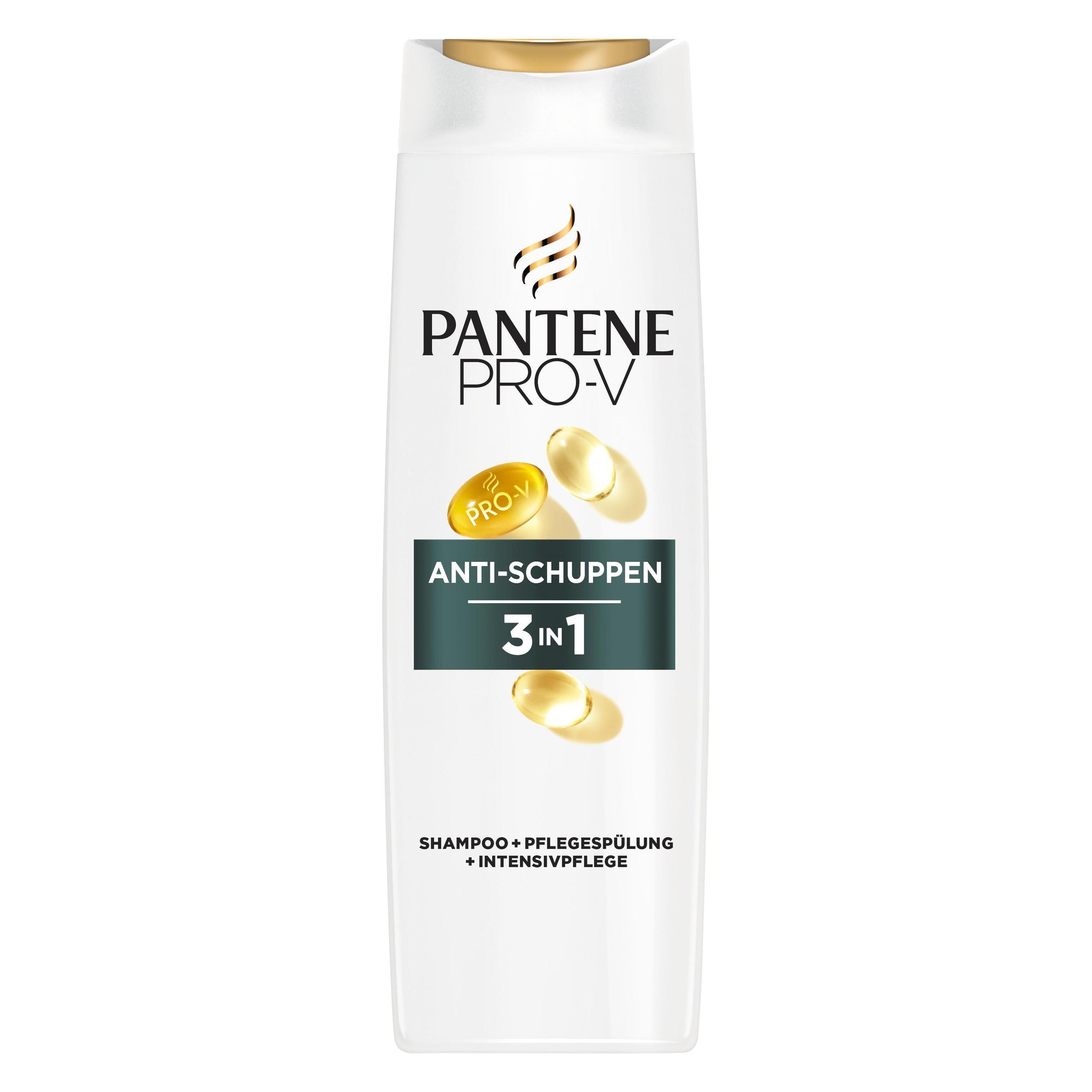 Pantene Pro-V (Flüssiges Shampoo, 250 ml) (8001090584687)