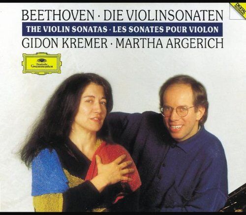 Gidon Kremer - Violinsonaten - Preis vom 04.10.2026 03:51:26 h