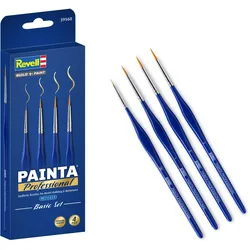 Revell  39560 Painta Professional Brushes: Basic Set