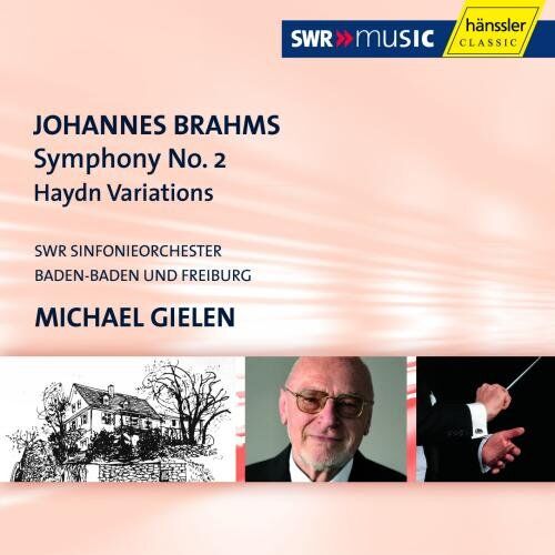 Michael Gielen - Symphonie Nr. 2/Haydn-Variat. - Preis vom 13.10.2026 11:25:28 h