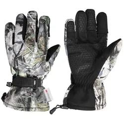 Summit Creative Summit-Creative Photography Handschuhe Camo L, Kameratasche, Mehrfarbig
