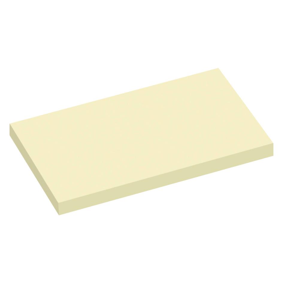 Info STICKY NOTES - Haftnotizen (75 x 125 mm) (5655-01)