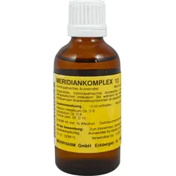 Meridiankomplex 13 50 ML