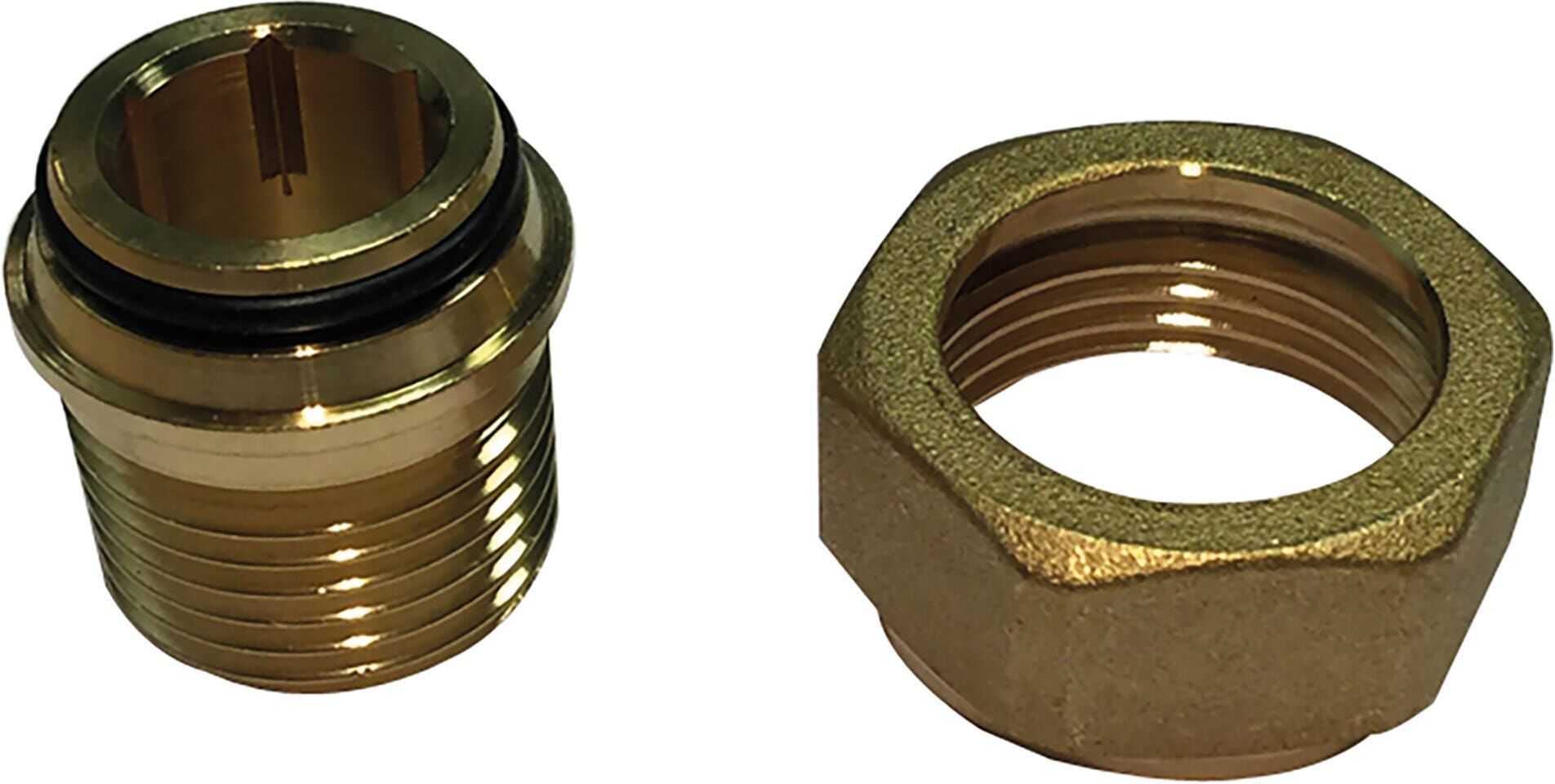 Tecnomat RACCORDO FILETTATO TECO F3/4'' X M.1/2''