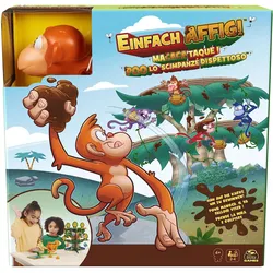 Amigo Einfach affig! (Monkey See, Monkey Poo) (Deutsch, 2 - 4 Spieler)