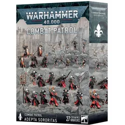Games Workshop Combat Patrol: Adepta Sororitas (2024) (Kunststoff)