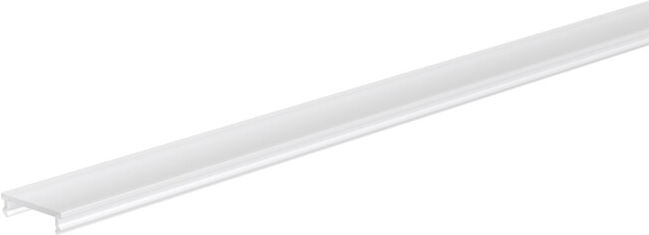 EVN Lichttechnik Profil de recouvrement plat opale 200 cm KAMF200 ; evn_lichttechnik (KAMF200)