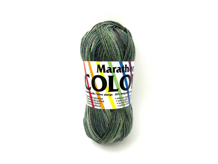 Sommer Sockenwolle Marathon 3248 Classic Socks 100 g