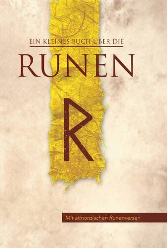 Ein Kleines Buch Uber die Runen - Preis vom 09.10.2026 07:28:09 h