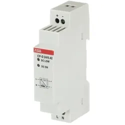 ABB, Systemstromversorgung, Schaltnetzteil Serie CP-D 24VDC 0,42A