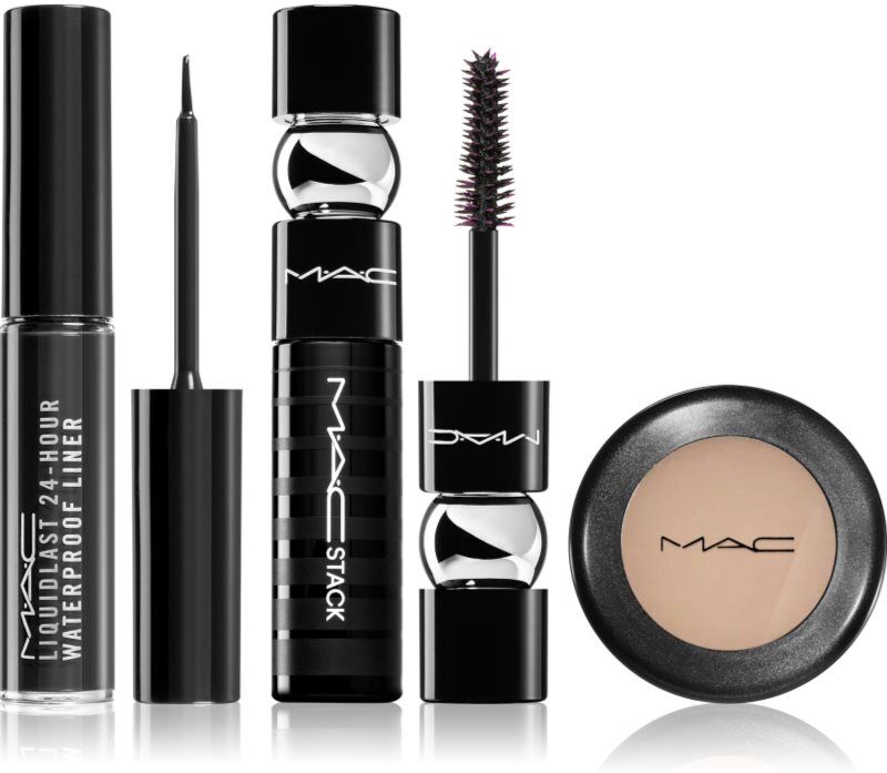 MAC Cosmetics MAC Bundles Eye kit Set für die Augen