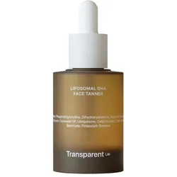 30ml Transparent Lab Liposomal DHA Face Tanner