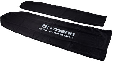 Thomann Dust Bag for Tenor Trombone Schwarz