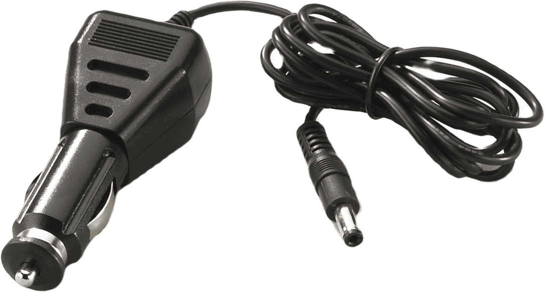 Streamlight Waypoint 12V DC power cord, 158 cm